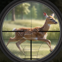 icon Wild Animal Hunting Games Gun (Wild Animal Jogos de caça Gun
)