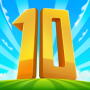 icon Get Ten(Obtenha dez - números do jogo de quebra-cabeça!)