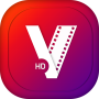 icon Video Downloader - Download HD Video for Free (Video Downloader - Baixe HD Video gratuitamente
)