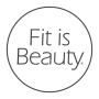icon Fit is Beauty: Fitness Donne (Ajuste é Beleza: Fitness Feminino)