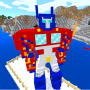 icon Transformers for Minecraft PE (Transformers para Minecraft PE
)