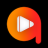 icon Video Player and Cast(PLAYmax - Video Player Saver
) 3.0