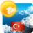 icon Weather Turkey(Tempo para a Turquia) 3.9.4.16