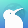 icon Kiwi Browser - Fast & Quiet (Navegador Kiwi - Rápido e Tranquilo)