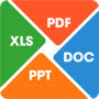 icon Document Reader - PDF Reader (Leitor de Documentos - Leitor de PDF)