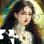 icon Jigsaw Puzzle(Lucky Jigsaw Puzzle)