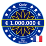 icon com.brainappquiz.frenchlanguagequizgame(Millionaire Quiz 2021 - Qui veut des milhões
)