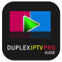 icon Duplex Iptv Tips(Duplex IPTV player TV Box Dicas
)