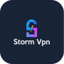 icon Storm VPN(Storm VPN - VPN Fast Secure
)