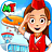 icon Airport(My Town Airport games for kids) 7.00.14