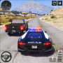 icon Police Car Chase Thief Games(Police Car Chase Jogos de ladrões Desfile)