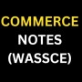 icon Commerce Notes ( WASSCE ) (Commerce Notes (WASSCE))