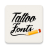 icon Stylish fonts Tattoo Designer(Fontes estilosas Tatuagem no corpo) 14