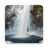 icon Waterfalls Live Wallpaper(Papel de Parede Cachoeiras de Inverno) 1.0.8