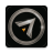 icon black messenger(Mensageiro preto | antifiltro) 8.8.5.2