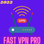 icon Fast Vpn Pro(Fast Vpn Pro - Velocidade Vpn 2022
)