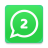 icon msgport(MsgPort - Dual para WhatsApp) 1.12