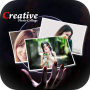 icon Creative Photo Frame & Collage(Creative Photo Collage - Foto)