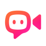 icon JusTalk - Video Chat & Calls (JusTalk - Bate-papo por vídeo e chamadas)