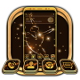 icon Dancing Girl Launcher Theme(Dancing Girl Theme
)