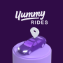 icon Yummy Rides - Viaja y Conduce (Yummy Rides - Travel and Drive)