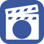 icon Video Downloader for fb (Video Downloader for fb Grátis)