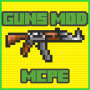 icon GUNS Mod for mcpe (GUNS Mod para mcpe)