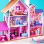 icon Doll House Design Doll Games (Jogo de cirurgia Jogos de bonecas de design de casas de bonecas)