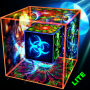 icon AmazingCubeLite(Cubo incrível Papel de parede ao vivo)