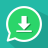 icon Status Saver(Salvar todos os status App) 7.0.0