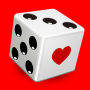 icon Farkle Pro - 10000 dice game (Farkle Pro - jogo de 10.000 dados Quebra)