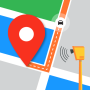 icon Radar GO-X: HUD, GPS, Maps (Radar GO-X: HUD, GPS, mapas)