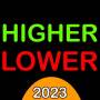 icon Higher Lower(The Higher Lower Game)