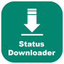 icon WStatus Downloader(Status downloader-1000 + citações
)