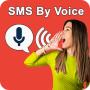 icon Write SMS by voice(Escrever SMS por voz
)