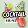 icon Cocktail Recipes(Receitas de coquetéis)
