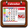 icon Singapore Calendar(Singapore Calendar 2022
)