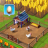 icon Happy Town Farm(Happy Farm Town - jogos de fazenda Simulador de bebida) 2.1.43