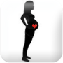 icon Pregnancy watcher(Widget do observador da gravidez)