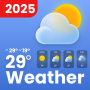 icon Local Weather - Radar, Widgets (Clima local - Radar, Widgets)