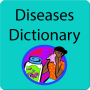 icon Disease Dictionary(Dicionário de doença)