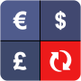 icon Currency Converter (Conversor de moeda)