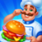 icon Merge & Cook(Merge Cook: restaurante chef) 1.3.1