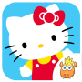icon Hello Kitty(Hello Kitty Todos os jogos para crianças)