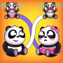 icon Panda Puzzle: Draw To Home(Panda Puzzle: Draw to Home)