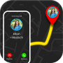 icon Number Locator: Call Location (Localizador de números: Localização de chamadas)