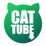 icon Cattube App(Cattube App - Video downloader)
