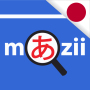 icon Mazii(Mazii: Dict. aprender japonês)