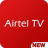 icon Airtel Tv Tips 6(Free Airtel TV Live Net TV HD Channel Dicas
) 1.0