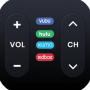 icon Vizio Tv Remote(Controle remoto de TV para Vizio Smartcast
)